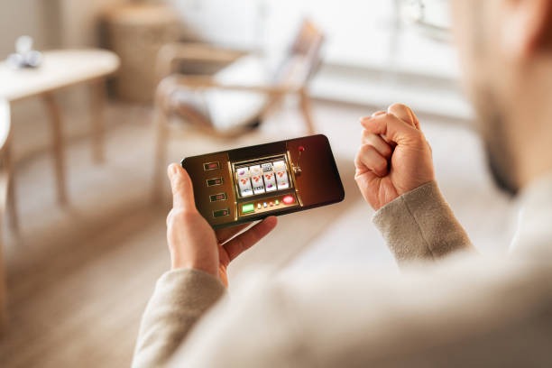 Payment method selection screen on gebyar4d